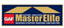 GAF Factory Certified Master Elite